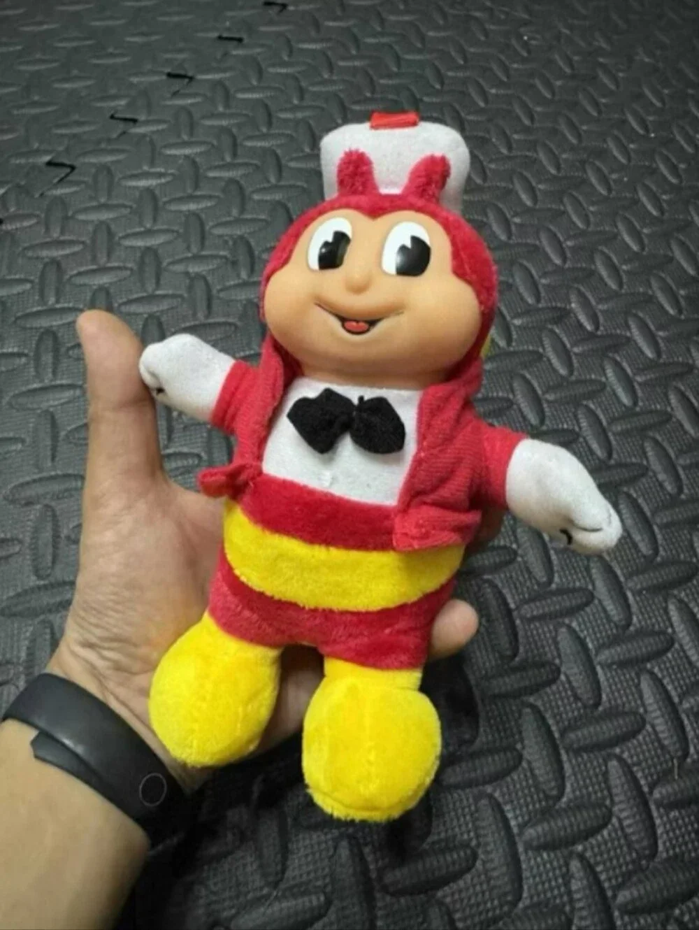 Jollibee Bag Charm 2025 Limited Edition